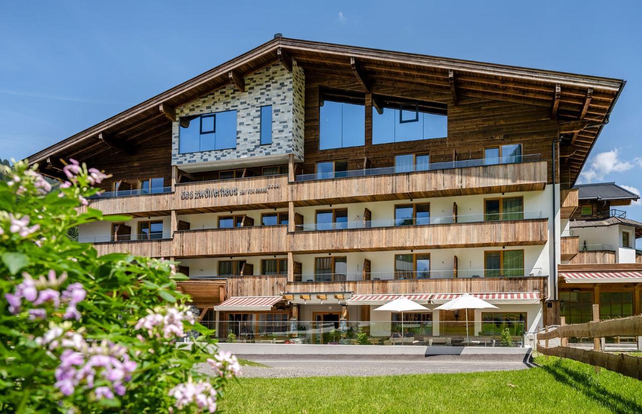 Hotel Das Zwoelferhaus Saalbach-Hinterglemm Exterior photo
